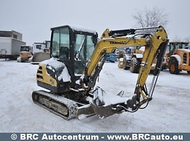 Yanmar SV26 2018 г Мини экскаватор