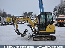 Yanmar SV26 2018 г Мини экскаватор