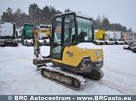 Yanmar SV26 2018 г Мини экскаватор