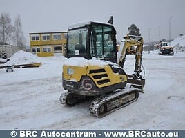 Yanmar SV26 2018 г Мини экскаватор