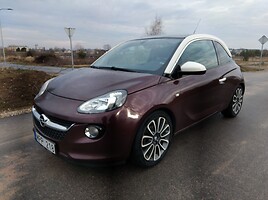 Opel Adam 2013 m Hečbekas