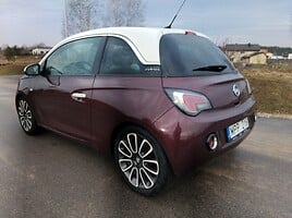 Opel Adam 2013 m Hečbekas