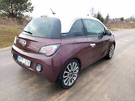 Opel Adam 2013 m Hečbekas