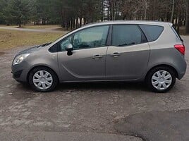 Opel Meriva 2012 г Минивэн