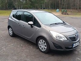 Opel Meriva 2012 г Минивэн