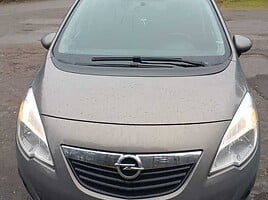 Opel Meriva 2012 г Минивэн