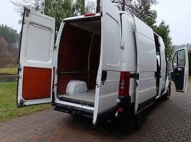 Fiat Ducato 2005 m Krovininis mikroautobusas