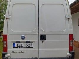 Fiat Ducato 2005 m Krovininis mikroautobusas