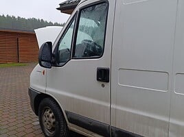 Fiat Ducato 2005 m Krovininis mikroautobusas