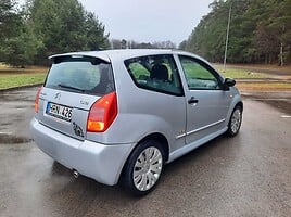 Citroen C2 2004 г Хэтчбек