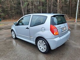 Citroen C2 2004 г Хэтчбек