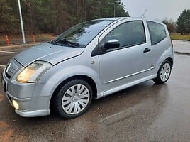 Citroen C2 2004 г Хэтчбек