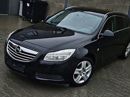 Opel Insignia Universalas 2011