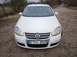 Volkswagen Jetta 2007 m Sedanas