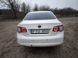 Volkswagen Jetta 2007 m Sedanas