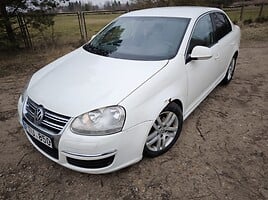 Volkswagen Jetta 2007 m Sedanas