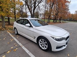 Bmw 318 Gran Turismo 2013 г Хэтчбек