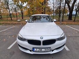 Bmw 318 Gran Turismo 2013 г Хэтчбек