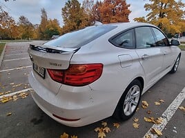 Bmw 318 Gran Turismo 2013 г Хэтчбек