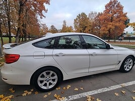 Bmw 318 Gran Turismo 2013 г Хэтчбек