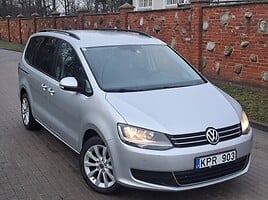 Volkswagen Sharan 2011 г Минивэн