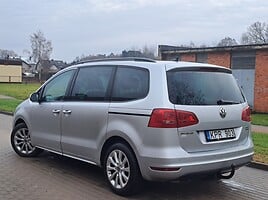 Volkswagen Sharan 2011 г Минивэн