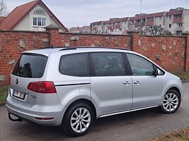 Volkswagen Sharan 2011 г Минивэн