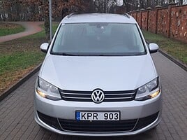 Volkswagen Sharan 2011 г Минивэн