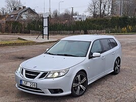 Saab 9-3 2008 y Wagon