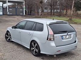 Saab 9-3 2008 y Wagon