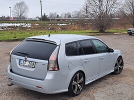 Saab 9-3 2008 y Wagon