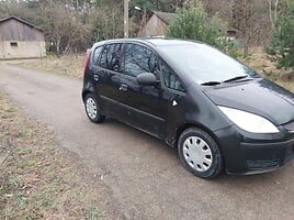 Mitsubishi Colt 2007 y Hatchback