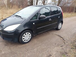 Mitsubishi Colt 2007 y Hatchback