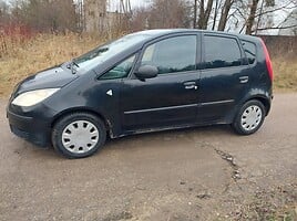 Mitsubishi Colt 2007 y Hatchback