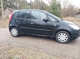 Mitsubishi Colt 2007 y Hatchback