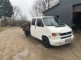 Volkswagen Transporter D 1998 y