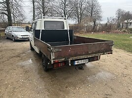 Volkswagen Transporter D 1998 y