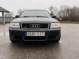 Audi A6 2004 y Sedan