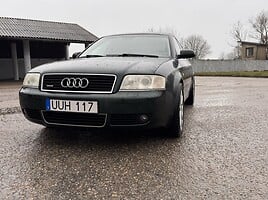 Audi A6 2004 y Sedan