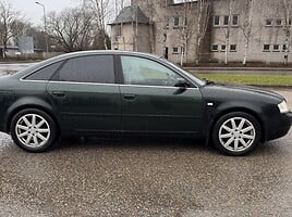 Audi A6 2004 y Sedan