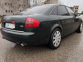 Audi A6 2004 y Sedan