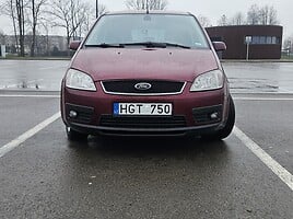 Ford C-MAX 2005 y Van