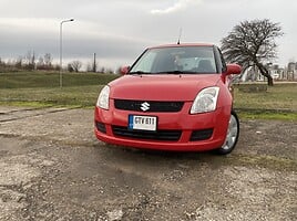 Suzuki Swift 2009 y Hatchback