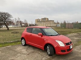 Suzuki Swift 2009 y Hatchback