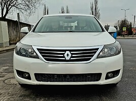 Renault Latitude 2012 г Седан