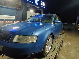 Audi A4 B6 TDI Universalas 2004