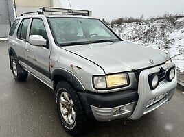 Opel Frontera 2004 y Off-road / Crossover