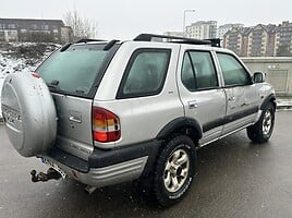 Opel Frontera 2004 y Off-road / Crossover