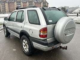 Opel Frontera 2004 y Off-road / Crossover