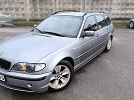 Bmw 320 Dyz 2005 m